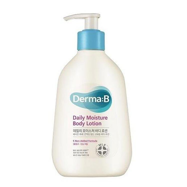 Daily Moisture Body Lotion 257ml