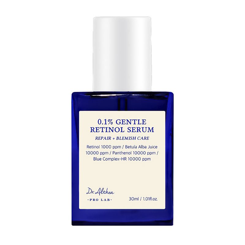 0.1% Gentle Retinol Serum 30ml