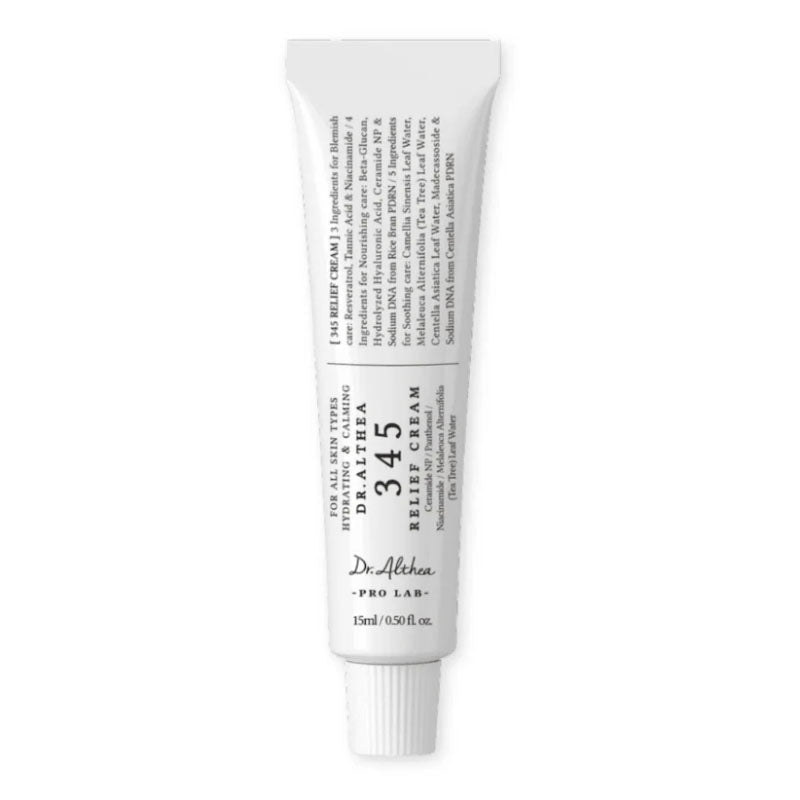 345 Relief Cream (Mini) 15ml