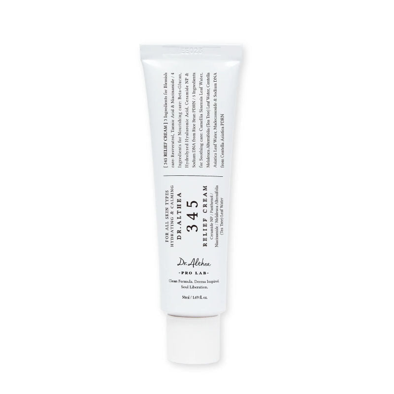 345 Relief Cream (Renewed 2025 Version 2) 50ml