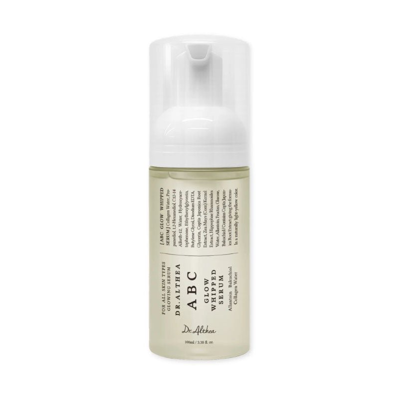 ABC Glow Whipped Serum 100ml