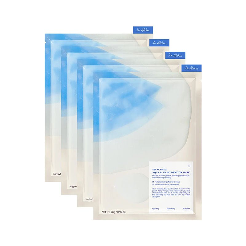 Aqua Blue Hydration Mask 28g