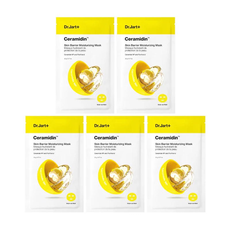 Ceramidin Skin Barrier Moisturizing Mask 22g