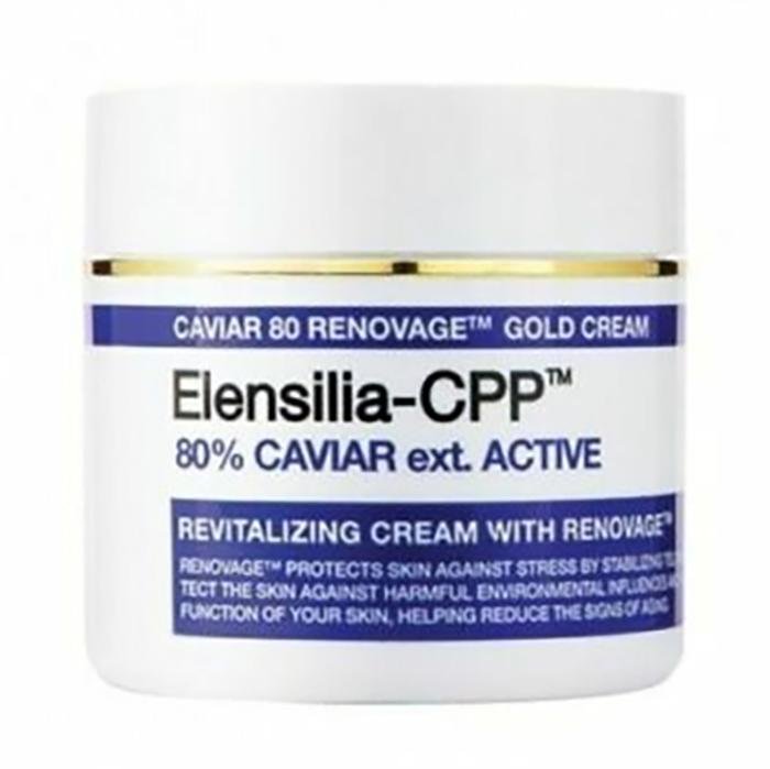CPP Caviar 80 Renovage Gold Cream 50g
