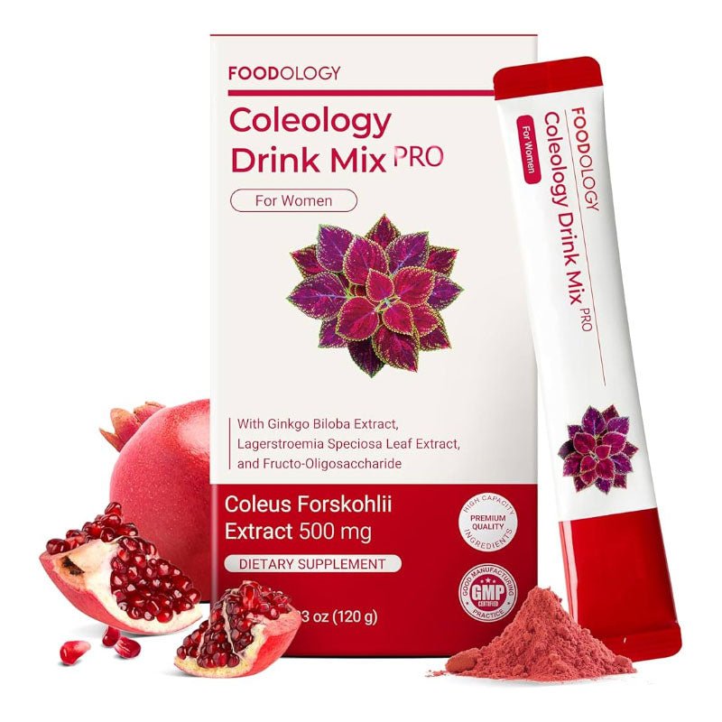 Coleology Drink Mix Pro (For Women) 120g 15 Sticks