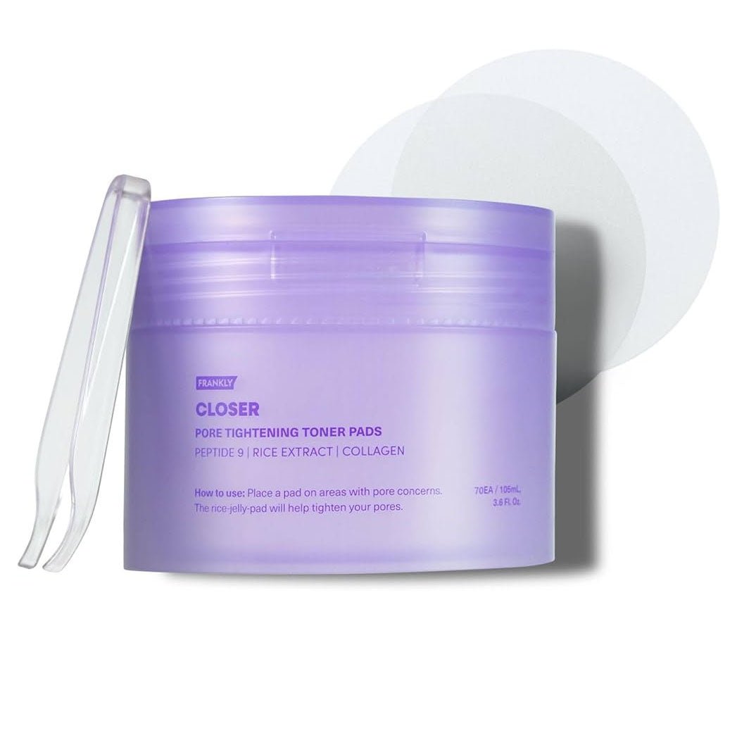 Closer Pore Tightening Toner Pads (70ea)