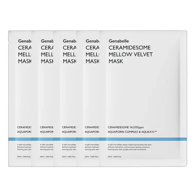 Ceramidesome Mellow Velvet Mask 25ml