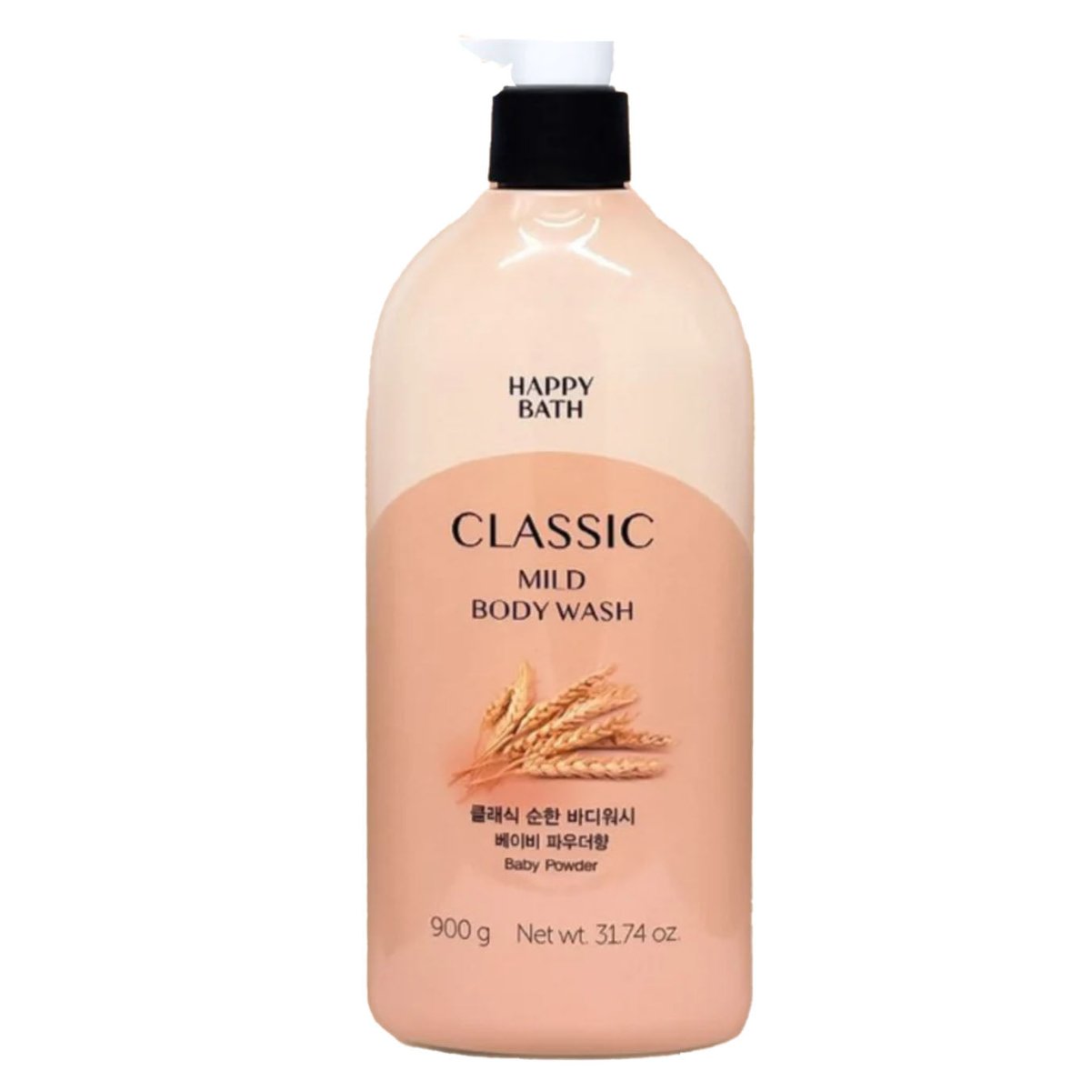 Classic Mild Body Wash 900g