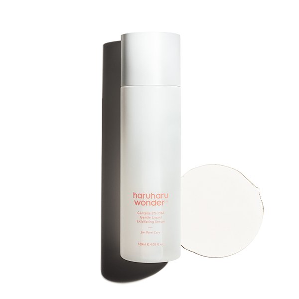 Centella 3% PHA Gentle Liquid Exfoliating Serum 120ml
