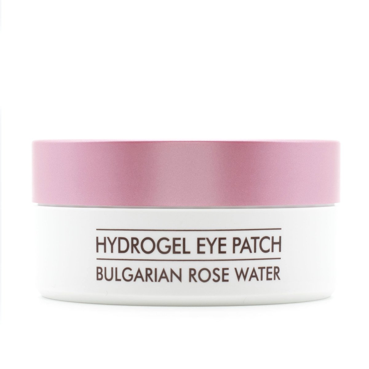 Bulgarian Rose Water Hydrogel Eye Patch (60 Pieces)
