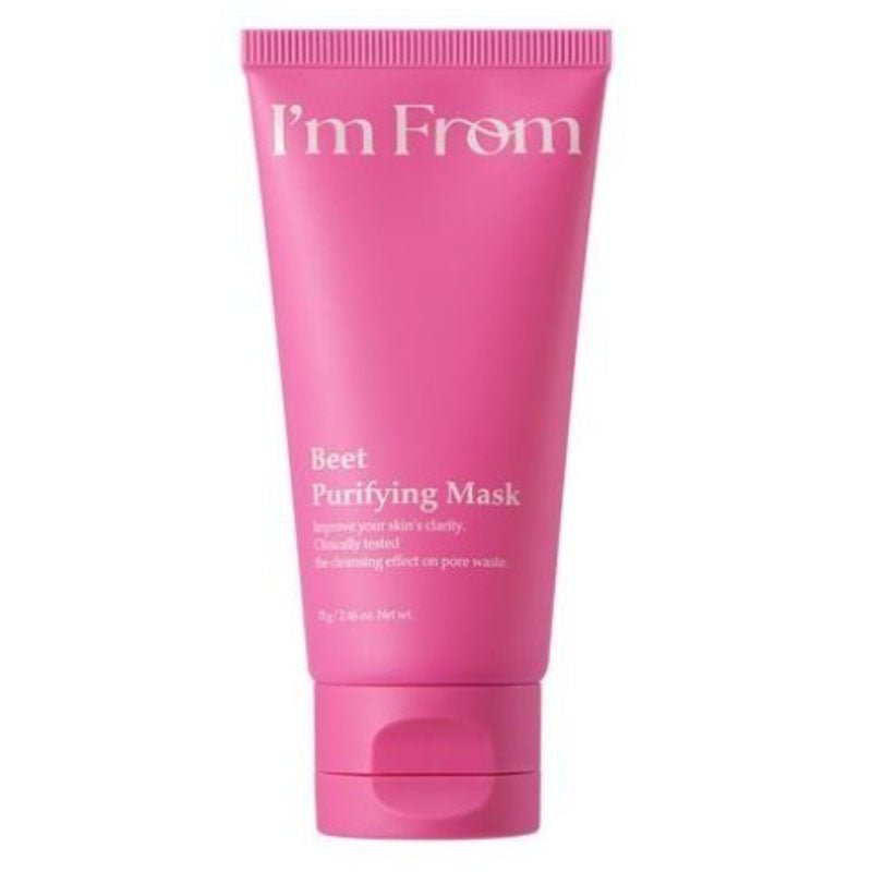 Beet Purifying Mask 70g