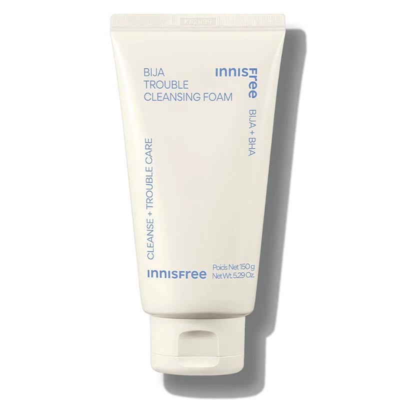 Bija Trouble Cleansing Foam 150ml