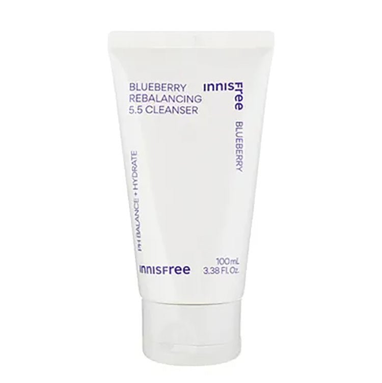 Blueberry Rebalancing 5.5 Cleanser 100ml