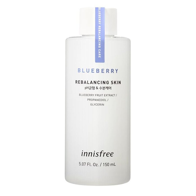 Blueberry Rebalancing Skin 150ml