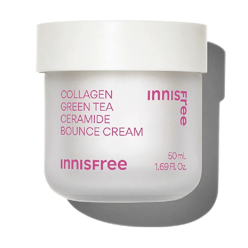 Collagen Tea Ceramide Bounce Cream 50ml