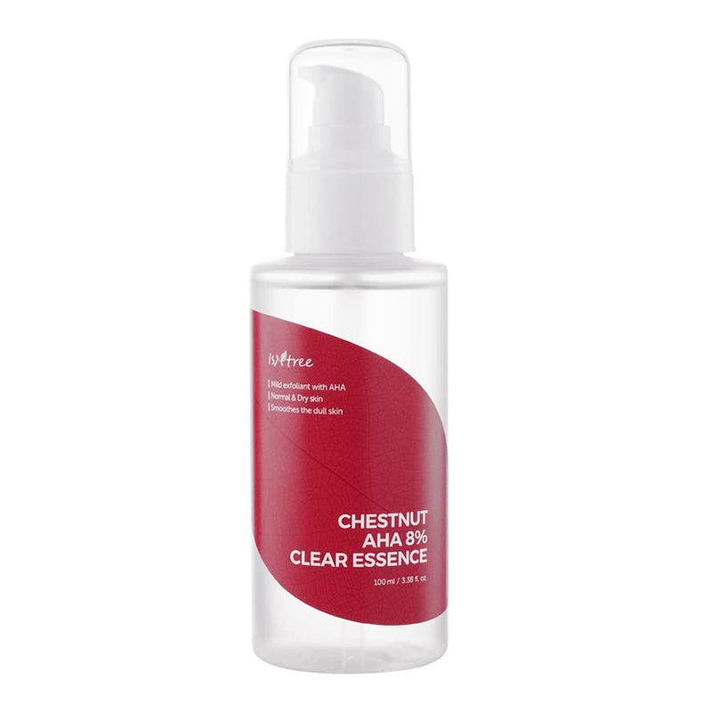 Chestnut AHA 8% Clear Essence 100ml