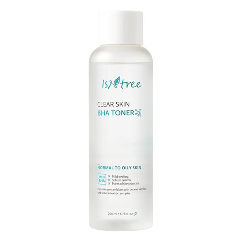 Clear Skin BHA Toner 200ml