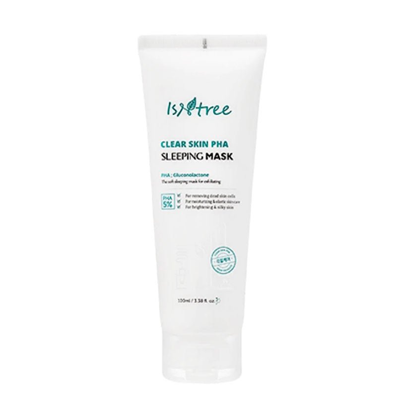 Clear Skin PHA Sleeping Mask 100ml