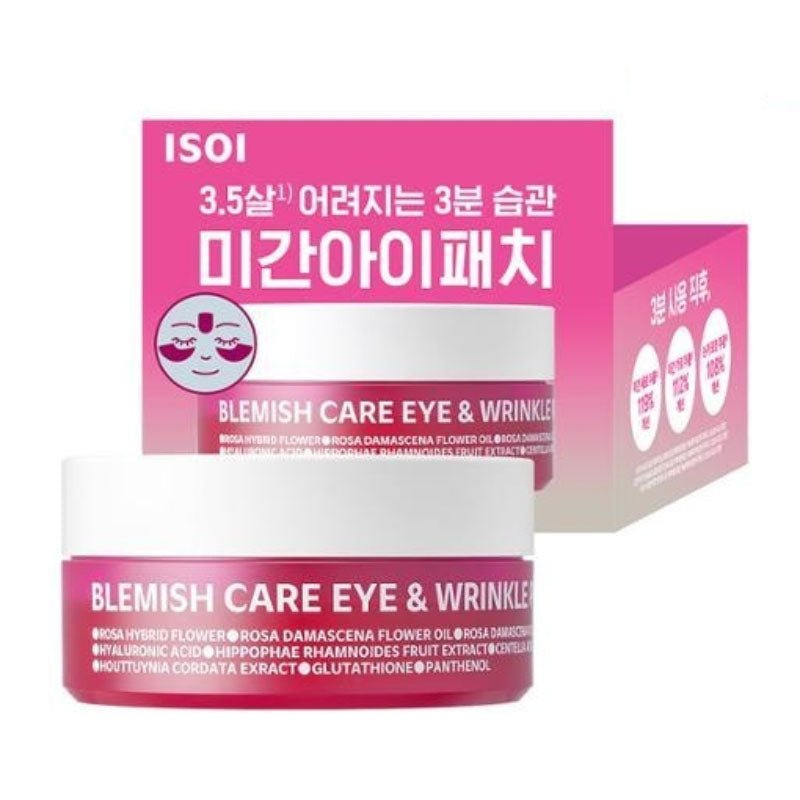 Blemish Care Eye & Wrinkle Patch (90pcs)