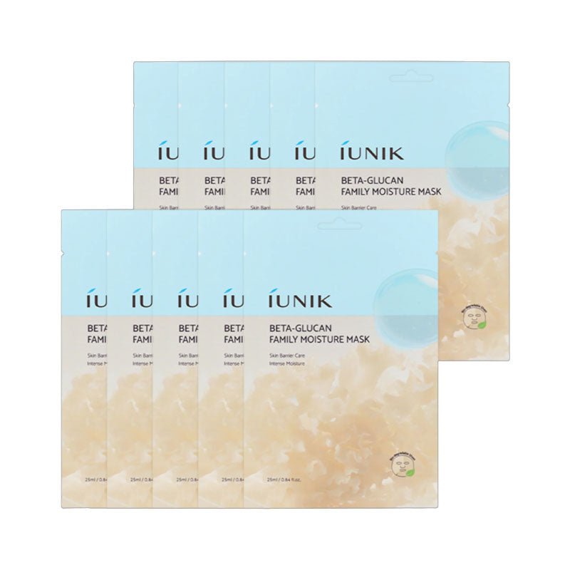 Beta-Glucan Family Moisture Mask 25ml