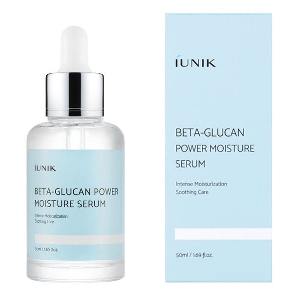 Beta-Glucan Power Moisture Serum 50ml