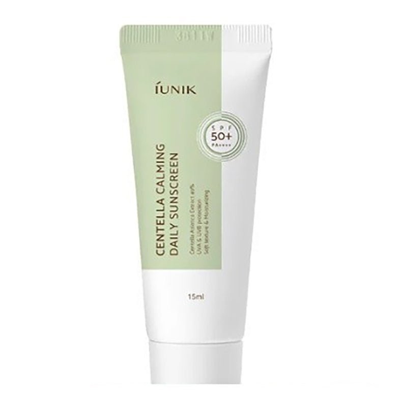 Centella Calming Daily Sunscreen 15ml Mini
