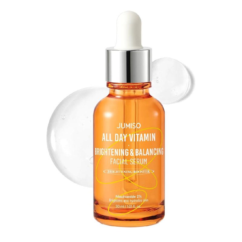 All Day Vitamin Brightening & Balancing Facial Serum 50ml Jumbo