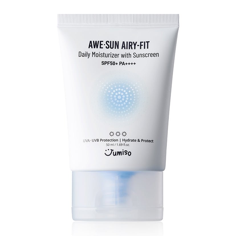 Awe-Sun Airy-fit Daily Moisturizer with Sunscreen 50ml