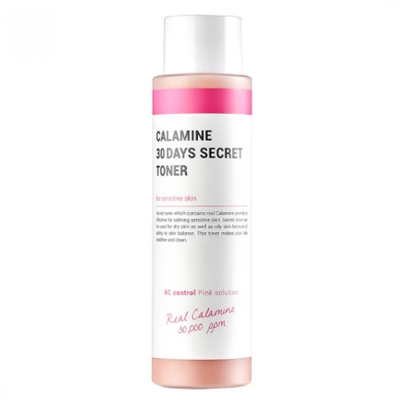 Calamine 30 Days Secret Toner 160ml