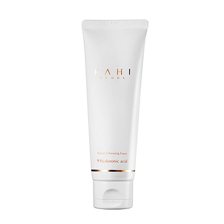 Cream Cleansing Foam 80ml