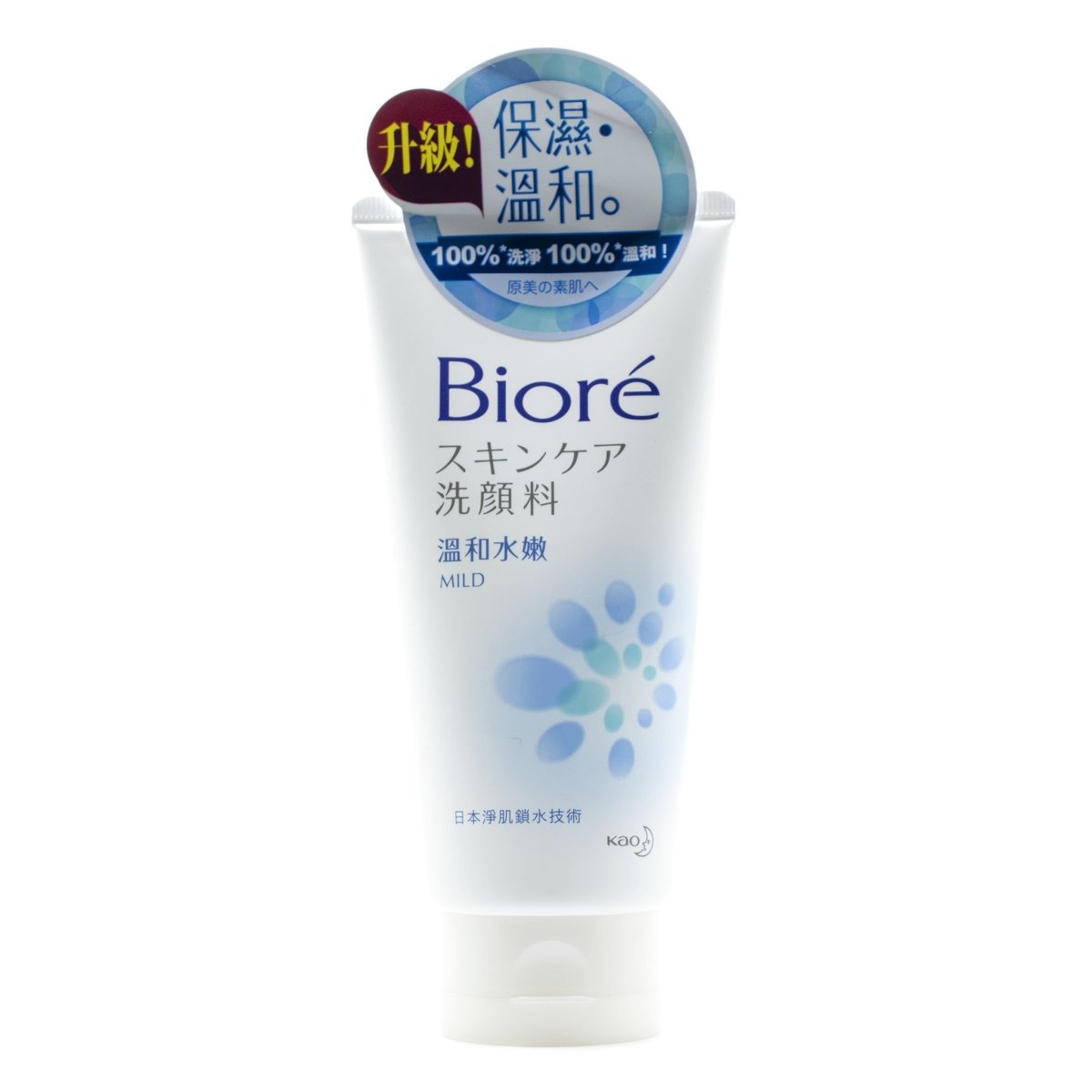 Biore Facial Foam (6 types) 100g