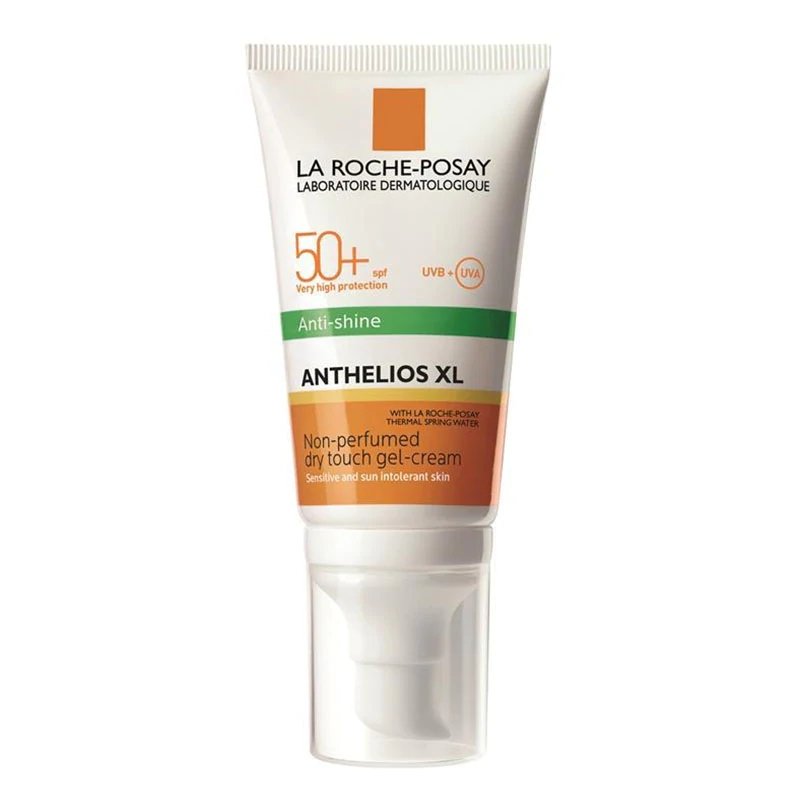 Anthelios XL Dry Touch SPF50+ Sunscreen For Oily Skin 50ml