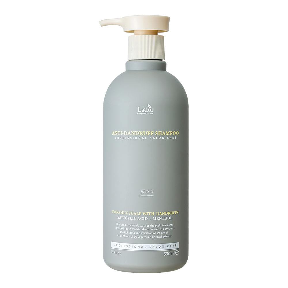 Anti-Dandruff Shampoo 530ml