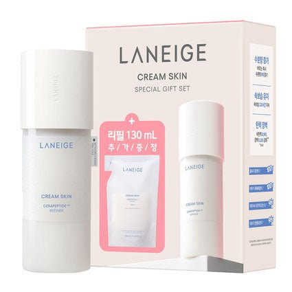 Cream Skin Special Gift Set (170ml + 130ml Refill)