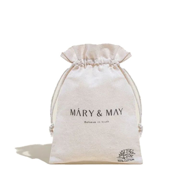 100% Fabric Beauty Pouch (Mini Eco Bag)