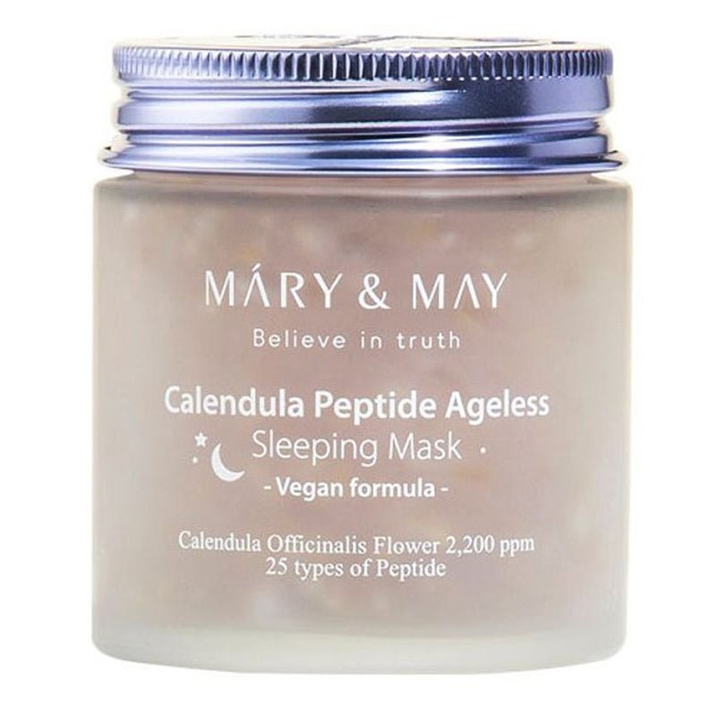 Calendula Peptide Ageless Sleeping Mask 110g
