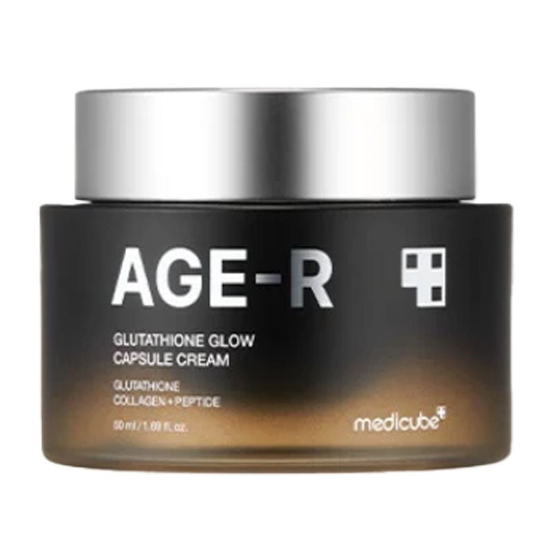Age-R Glutathione Glow Capsule Cream 50ml