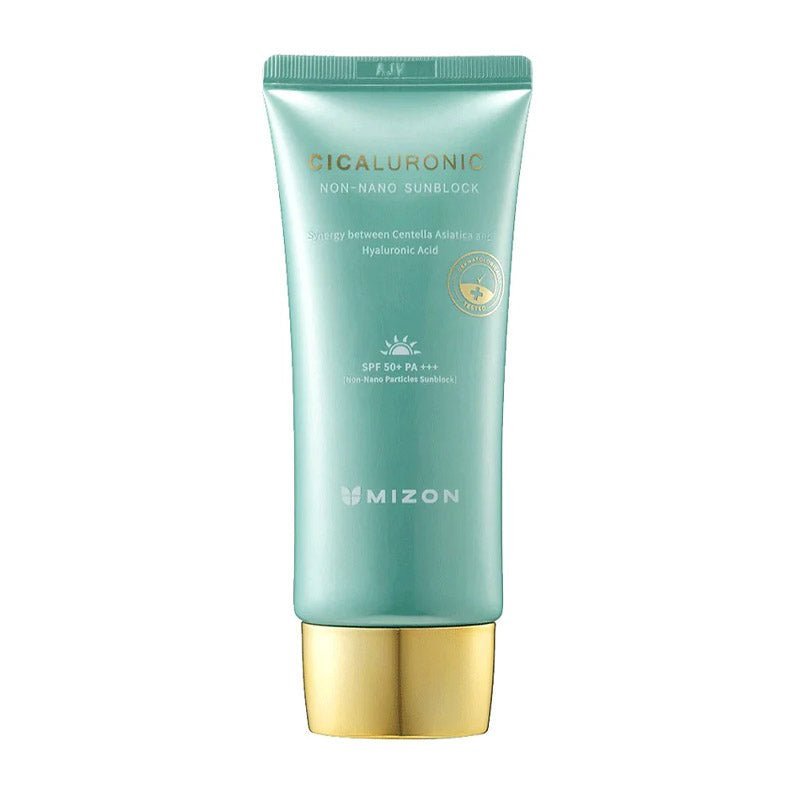 Cicaluronic Non-Nano Sunblock 50ml
