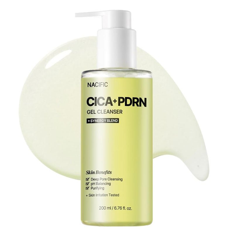 Cica + PDRN Gel Cleanser 200ml