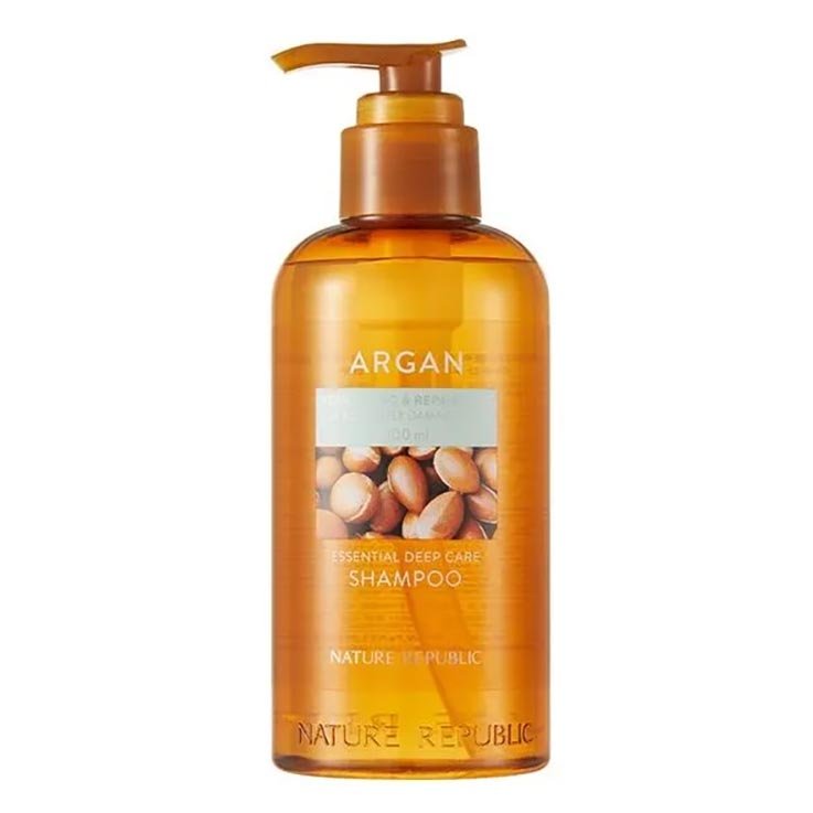 Argan Essential Deep Care Shampoo or Conditioner 300ml