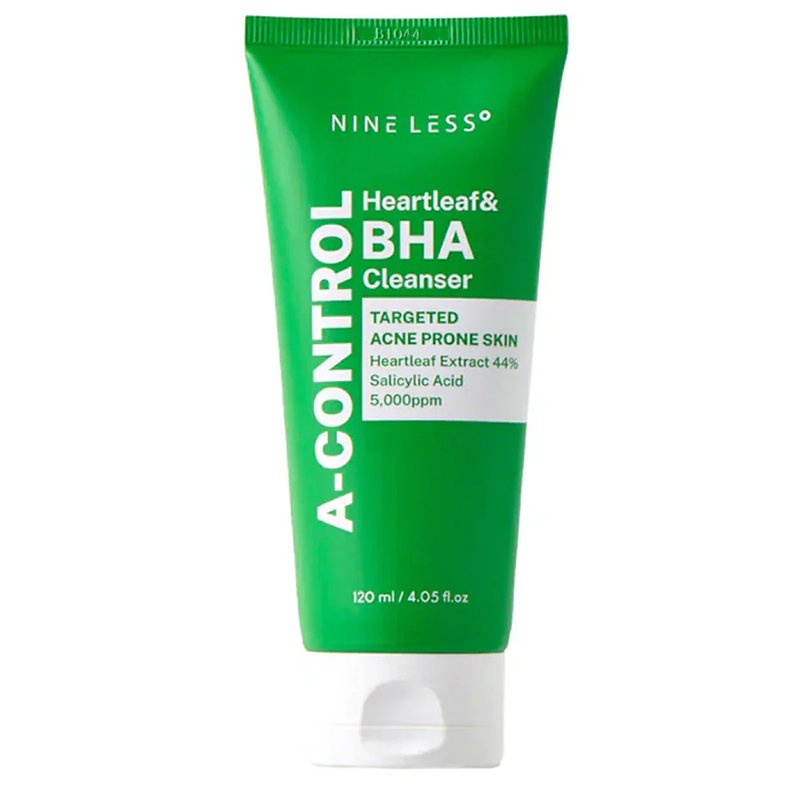 A-Control Heartleaf & BHA Cleanser 120ml