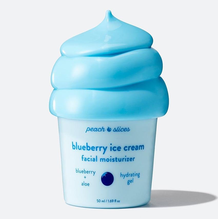 Blueberry Ice Cream Facial Moisturizer 50ml