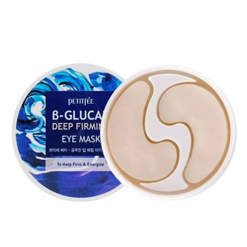 B-Glucan Deep Firming Eye Mask 70g (60 Patches)