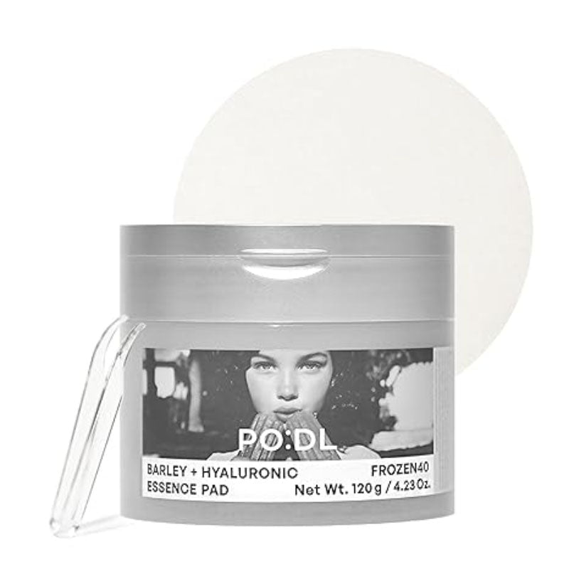 Barley + Hyaluronic Frozen40 Essence Pad 120g (70ea)