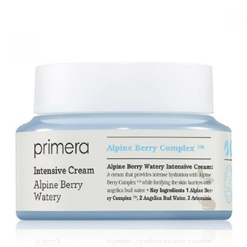 Alpine Berry Watery Intensive Cream 50ml