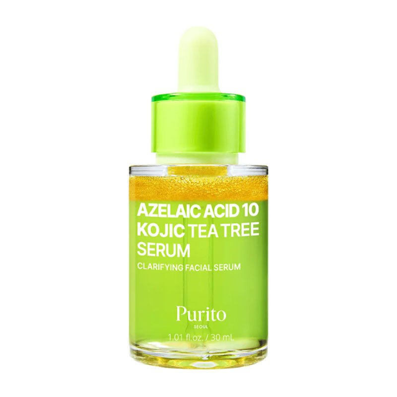 Azelaic Acid 10 Kojic Tea Tree Serum 30ml