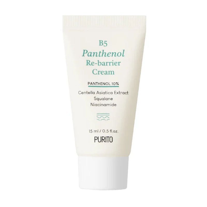 B5 Panthenol Re-barrier Cream Mini 15ml