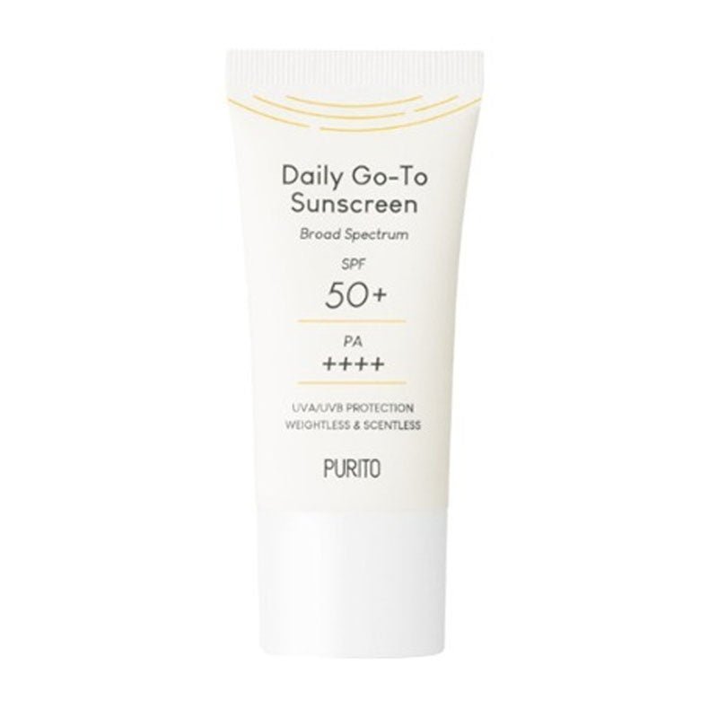 Daily Go-To Sunscreen Mini 15ml
