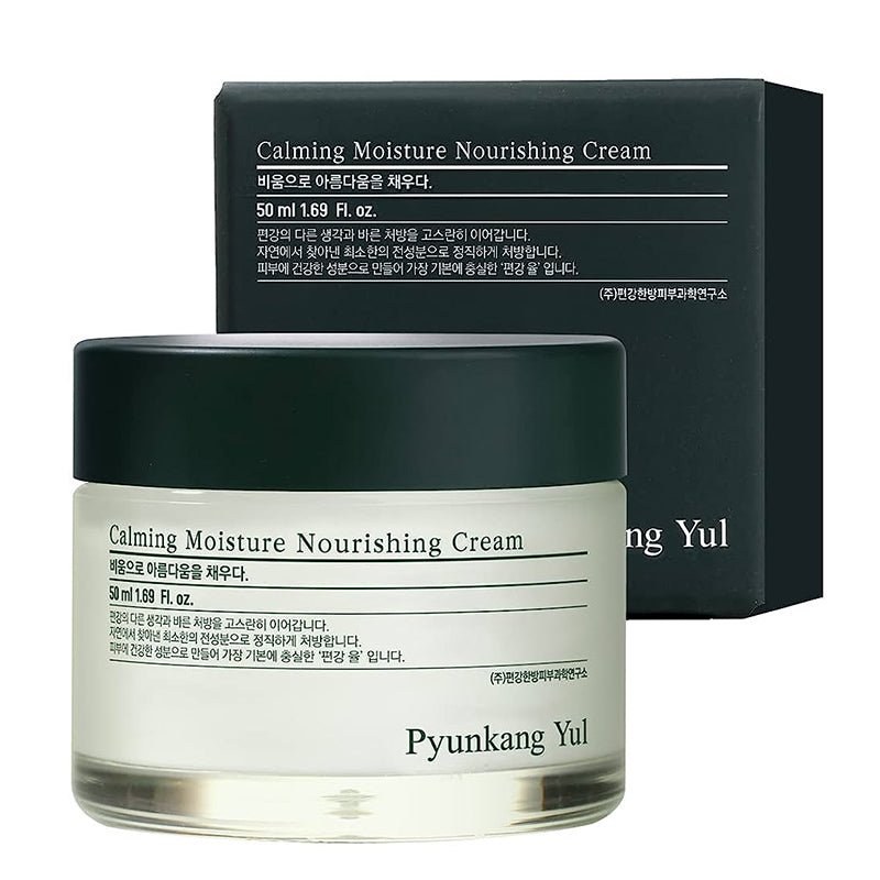 Calming Moisture Nourishing Cream 50ml
