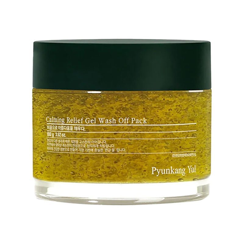 Calming Relief Gel Wash Off Pack 100ml